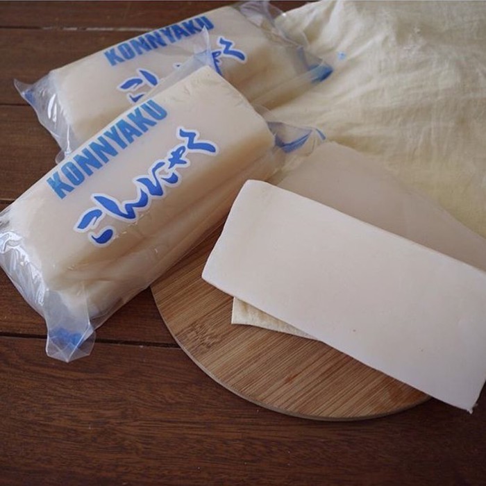 {PALING AMPUH} KONYAKU KONNYAKU BLOK BLOCK PROMO JUAL GROSIR MURAH COCOK UNTUK DIET