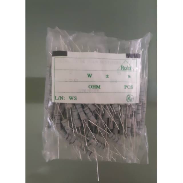 Resistor 150 Ohm 2 Watt