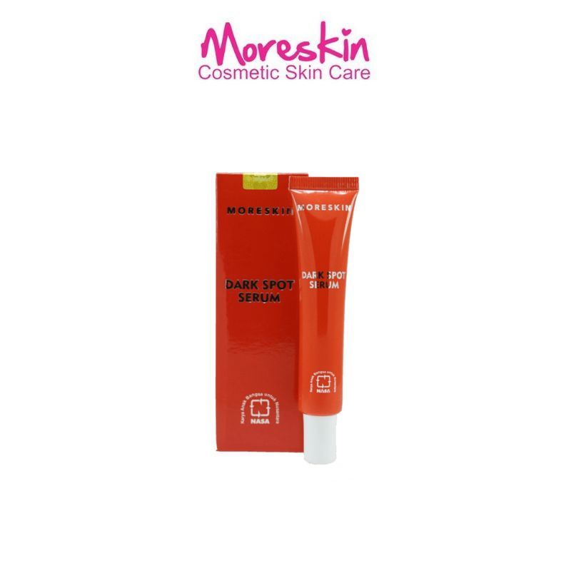 Moreskin Dark Spot Serum Ampuh Mengatasi Flek Hitam Original 100% Bpom - Moreskin Dark Spot Msdarksp