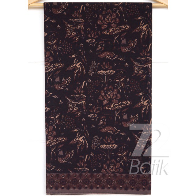 KEMEJA BATIK PRIA Lengan Panjang Premium Two Tone Pagi Sore Coklat Cokelat Choklat Tua 727374 Cap 72 - Baju Kemeja Atasan Pakaian Setelan Batik Pria Cowok Laki Laki Remaja Keluarga Kantor Lengan Panjang Modern Slimfit Slim Fit Premium Kekinian