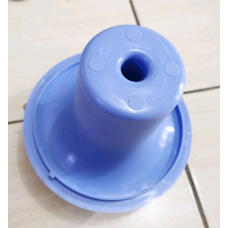 Corong Dispenser Miyako ORIGINAL Tatakan/Tutup Galon Dispenser Miyako Original Biru