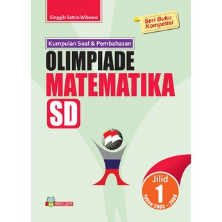 Must Have Buku Paket Kumpulan Soal Dan Pembahasan Olimpiade