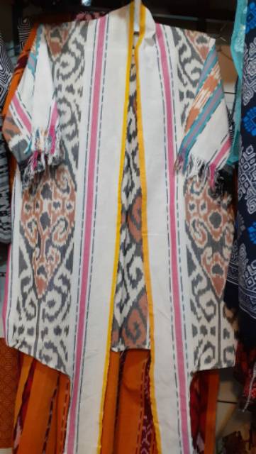 Baju Tenun Troso Asli Jepara