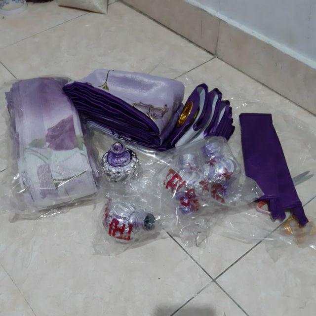 Gorden Rumah Jendela/pintu Blackout 100% Impor Premium Quality Katalog By V