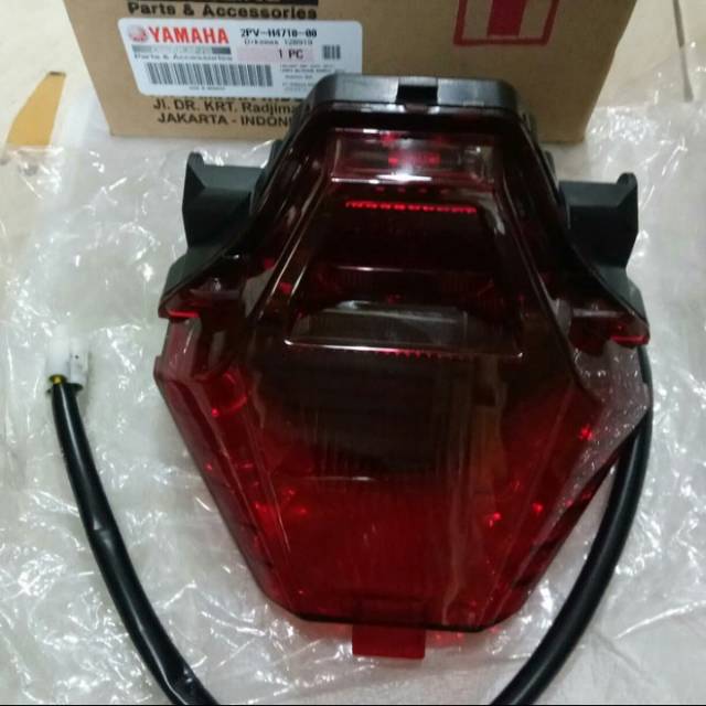 LAMPU STOP BELAKANG JUPITER MX KING 150 ORI YGP 2PV