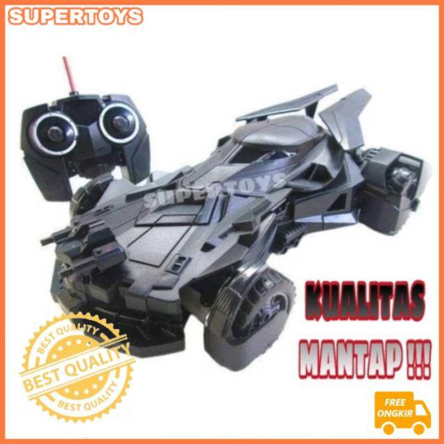 Mainan Mobil Remote Batman Mainan Mobil RC Batman Mainan Mobil Mobilan Remot Mainan Anak Laki laki