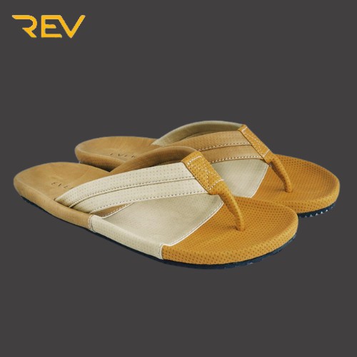 ☀ REV STORE ☀ Sandal Japit Pria Terbaru - Sandal Casual SNAKE kombinasi