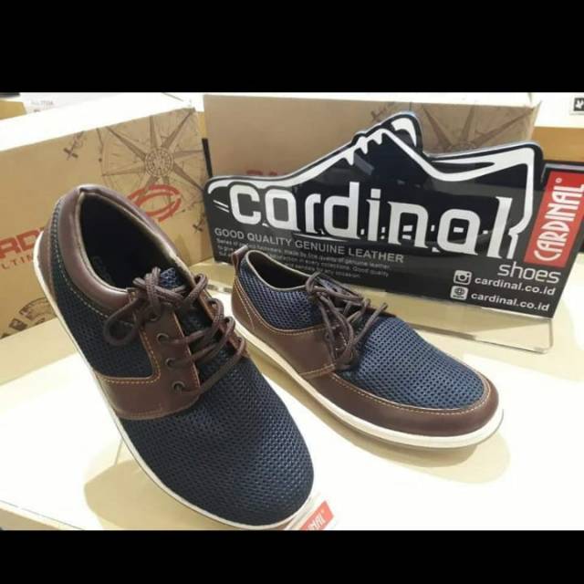 Cardinal shoes