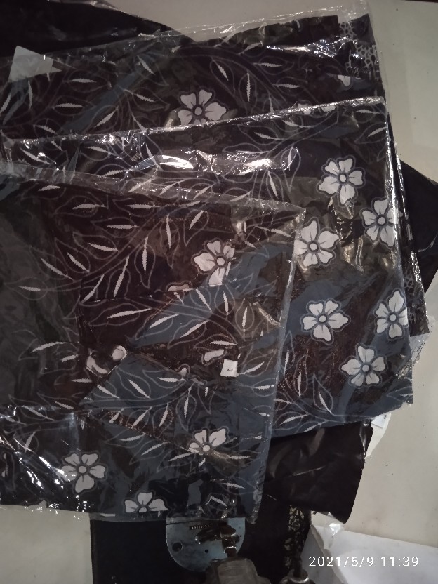 Batik Couple / Batik Couple Keluarga / Gamis Jumbo / Couple Keluarga / Manuk Tarung Abu