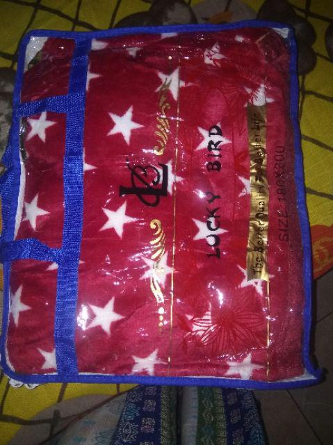 Selimut Tebal King Size Uk 180 X 200cm