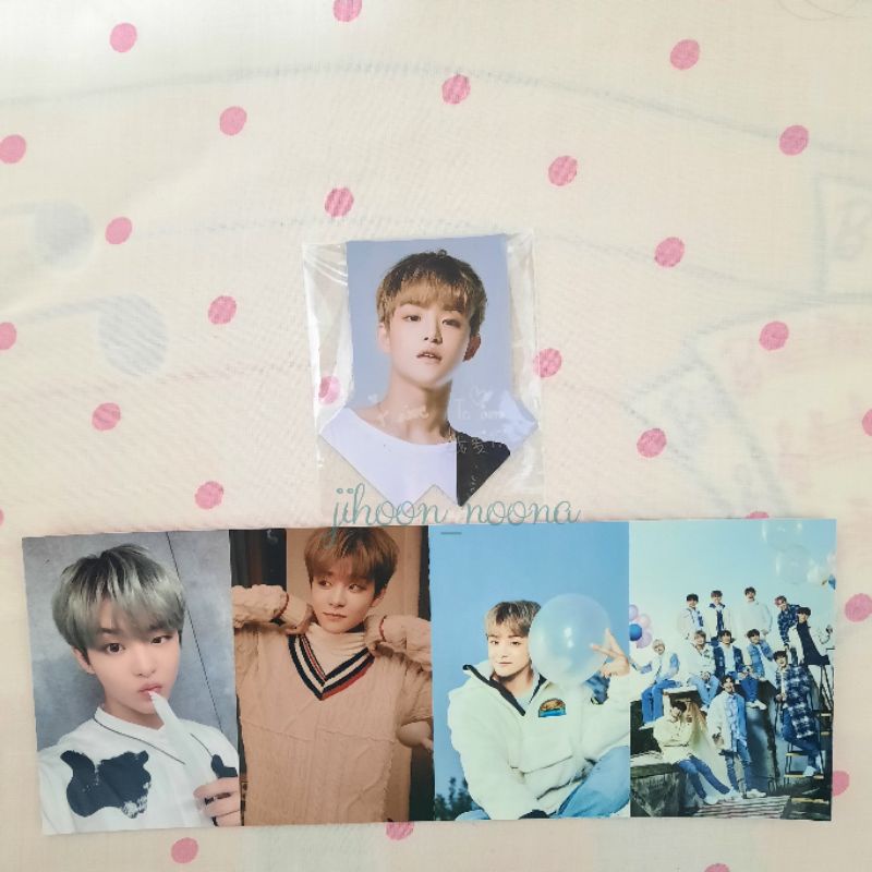 YGS / YG SELECT BENEFIT JIHOON CH 2 & FA