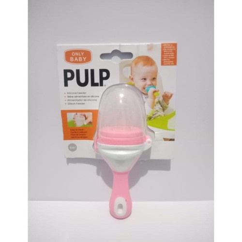 PULP FRUIT FEEDER (DOT BUAH BAYI)/ EMPENG BUAH BABY