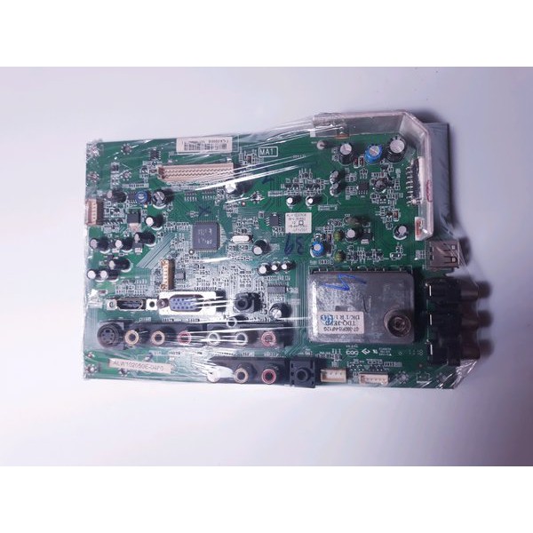 Mainboard TCL 32LD10 mesin tv lcd tcl 32ld10