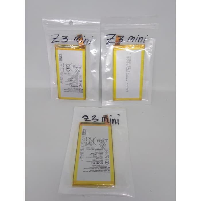 BATERAI SONY XPERIA Z3 MINI /Z3 COMPACT /C4