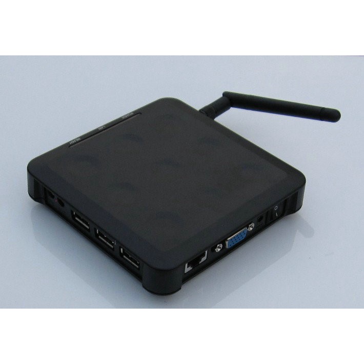 PC Station TS660W Wireless ARM11 Win CE 6.0 OS Network Terminal Thin Client Net Computer N Computing