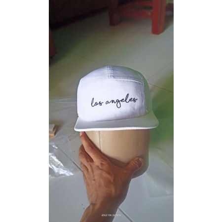 topi 5 panel new era