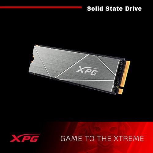 XPG GAMMIX S50 Lite PCIe Gen4x4 M.2 2280 Solid State Drive 1TB