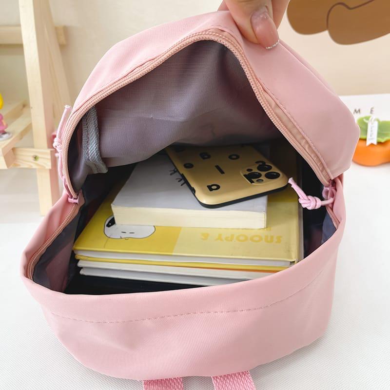 [JUALSEMUA18]Tas Anak Anak Motif Fashion Unik Dan Lucu / Ransel Anak Motif Lucu Dan ImuCute Kids Bag / Impot