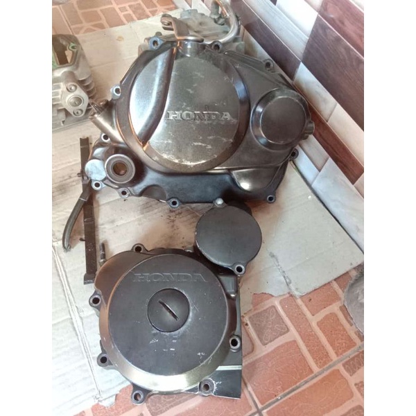 kalter kanan dan kalter kiri tiger