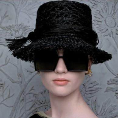 Grosir Kacamata Fashion Wanita Dr Mon 2027 Fullset