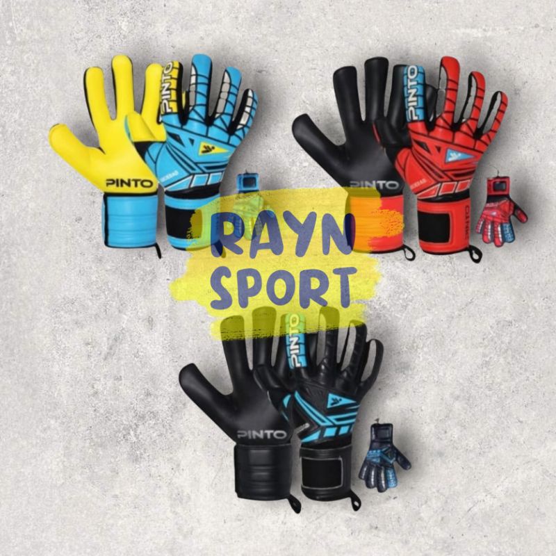Sarung Tangan Kiper Tulang Glove Keeper PINTO Sociedad Original