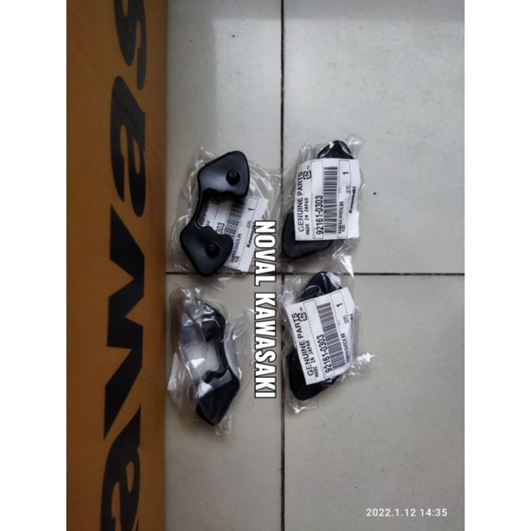 KARET TROMOL ER6N NINJA 650 VERSYS ORIGINAL KAWASAKI