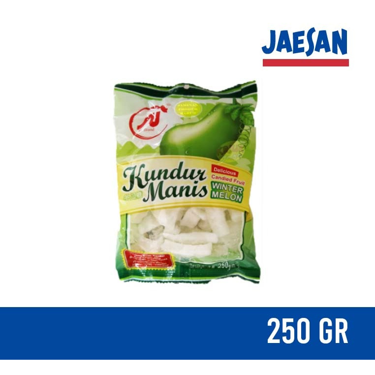 

Buah Kundur Winter Melon Candied Fruit Tangkue Tang kue Tangkui 250 gr