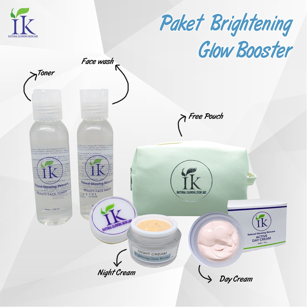 natural glow skin care