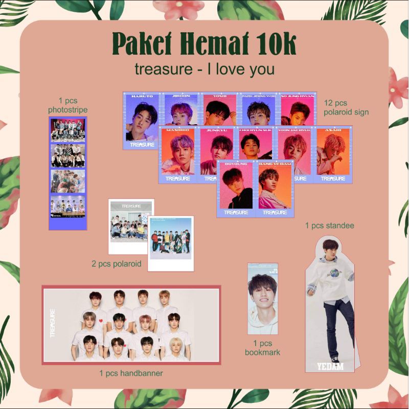 Pahe 10k Treasure ILU