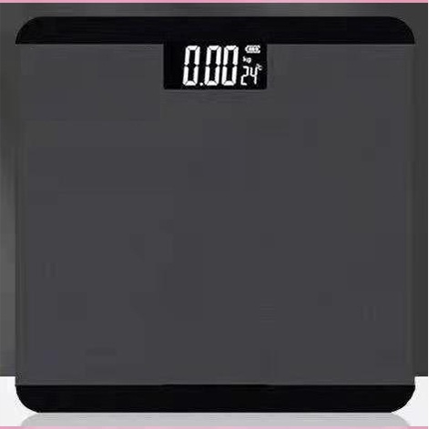 Timbangan Badan Digital Timbangan Baterai Timbangan Elektrik Timbangan Digital Murah Timbangan Berat Badan Berbahan Kaca Kuat Sampai 180 KG-2