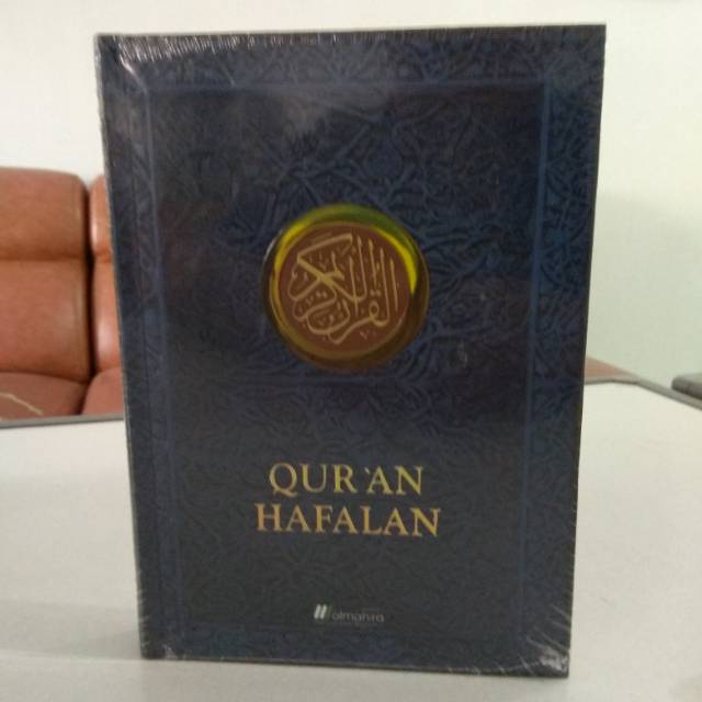 Al Quran Hafalan, oleh Almahira Ukuran A5.