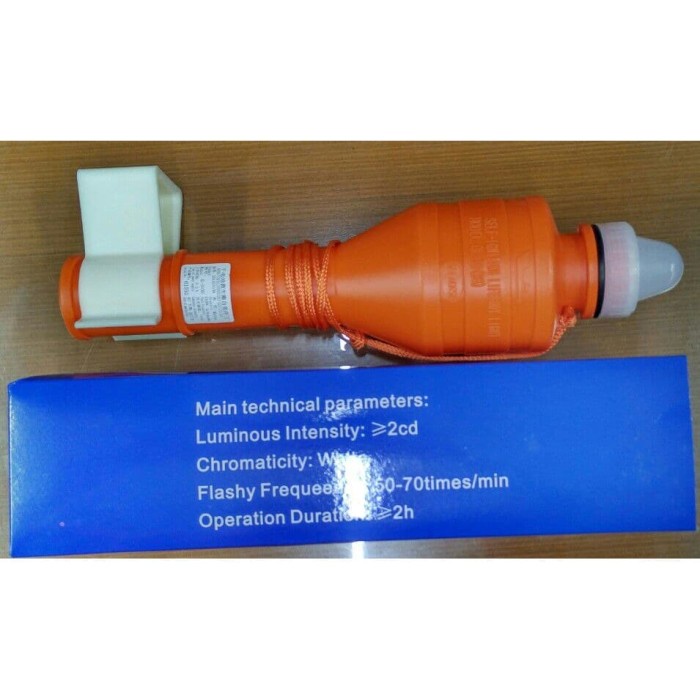 Lampu Lifebuoy (Lifebuoy Light) Model GLS-10