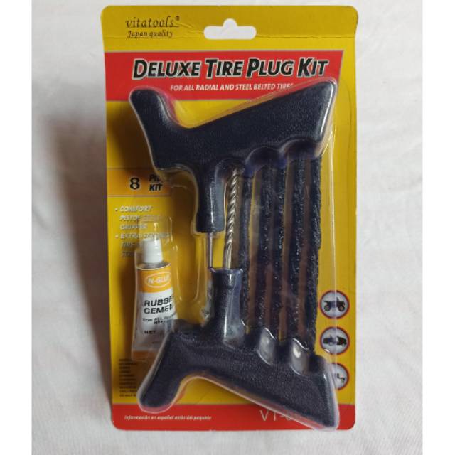 Tubles ban / tubles motor / tubles mobil / alat tubles / alat tubles set