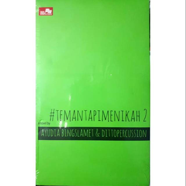 Download TEMAN TAPI MENIKAH #2 - AYUDIA BING SLAMET & DITTO