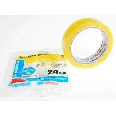 

Selotip Bening 24 mm (1'') - Nachi