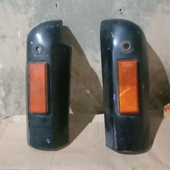 tutup Shockbreaker Suzuki RC 100 bravo