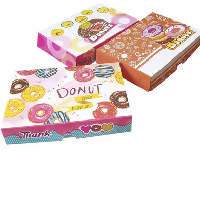 

Box 27x18,5x5 cm (Donut) Kardus/Karton/Duplex