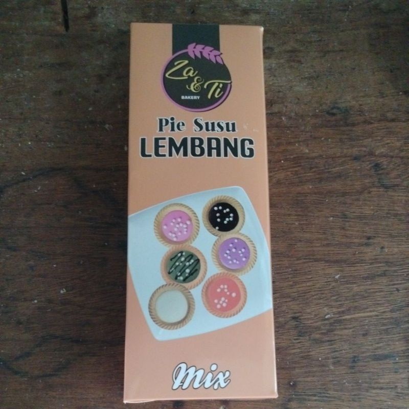 

Pai susu lembang