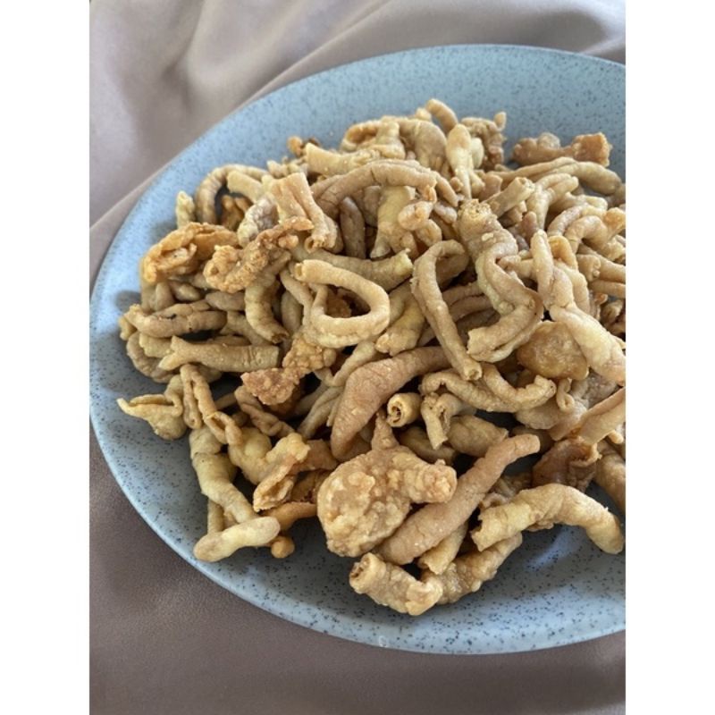 

KERUPUK USUS ORIGINAL