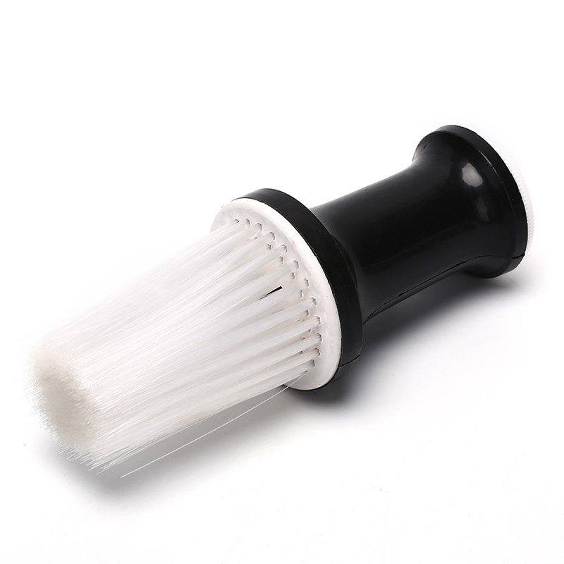 Brush Lembut Untuk Membersihkan Leher Setelah Potong Rambut