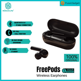 Wireless Earphone TWS NILLKIN FreePods Bluetooth Headset