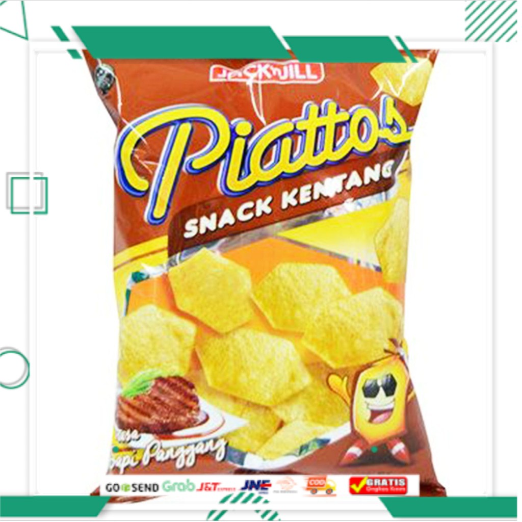 

Piattos Sapi Panggang 80g