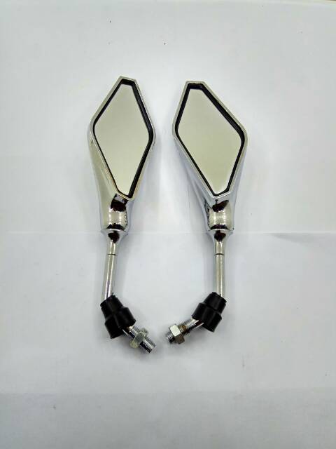 Spion honda crhome slim