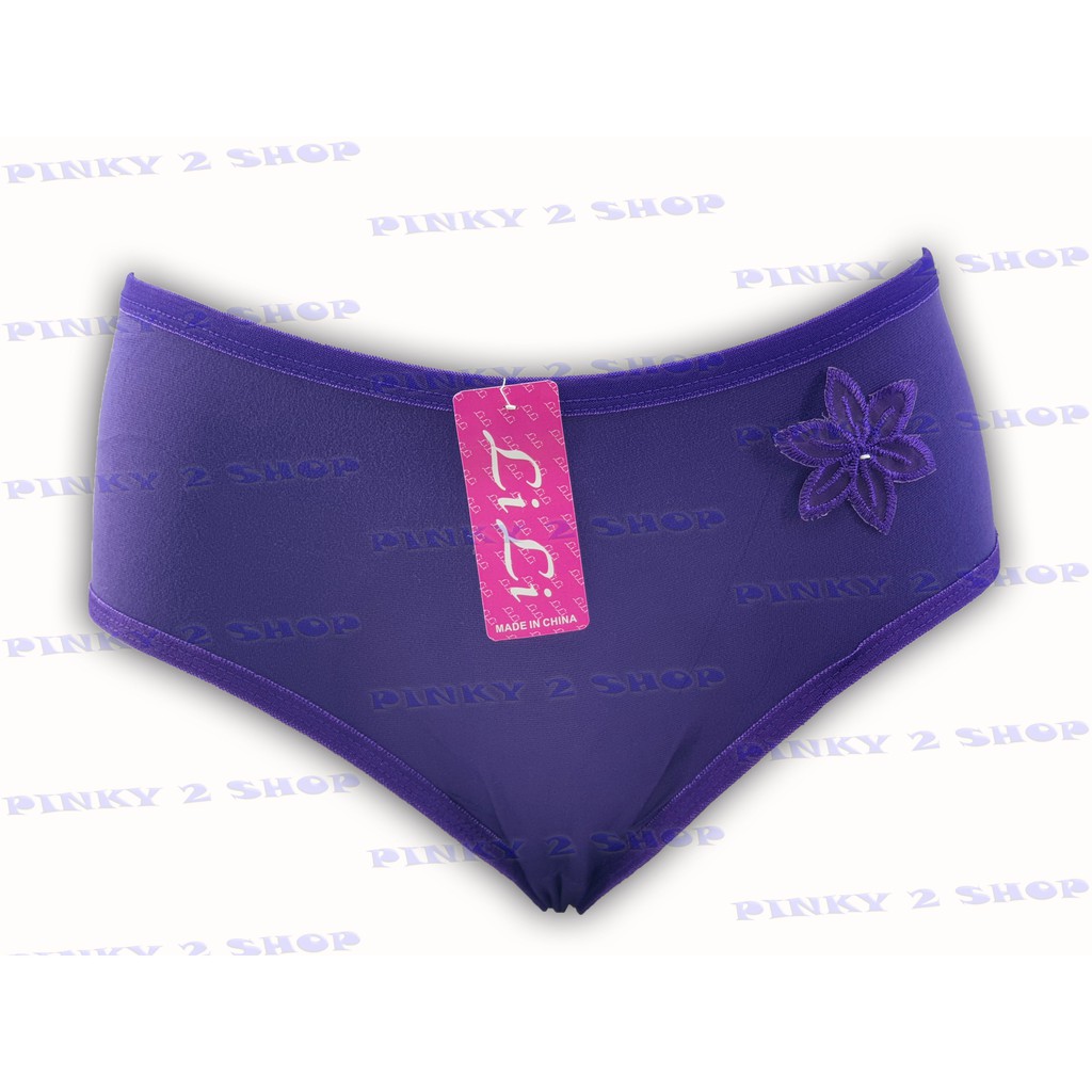 CELANA DALAM WANITA CD UNDIES POLOS LILI