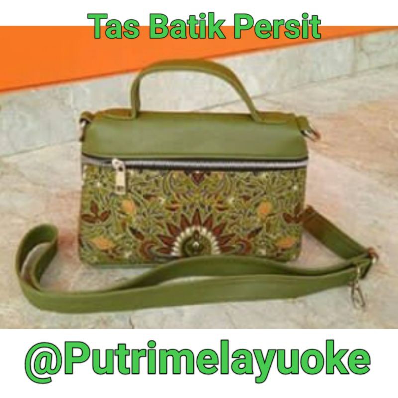 Tas Batik Persit