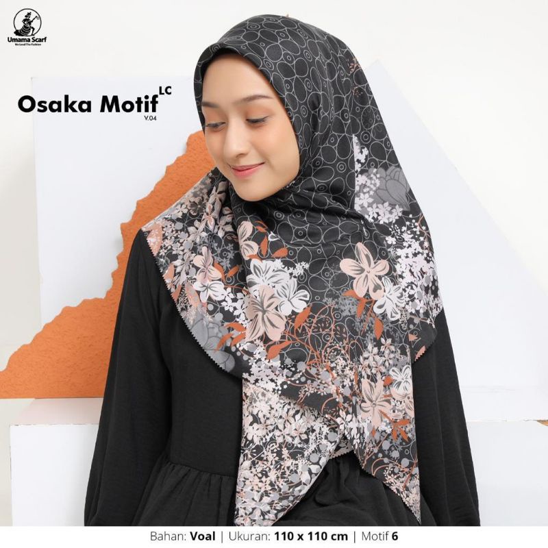 Hijab Azara Superfashion