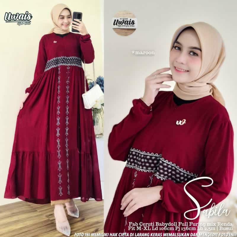 GAMIS MAXY SABILA