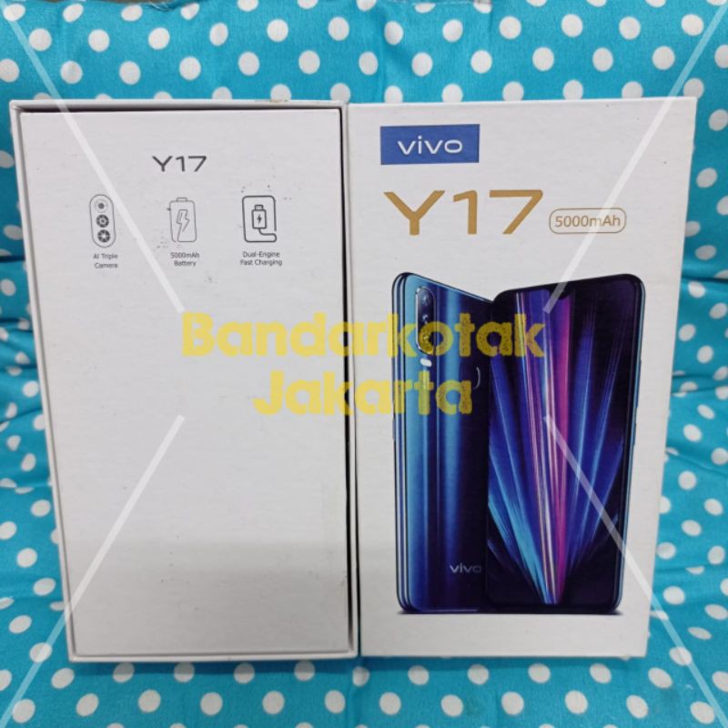 

Dus Box Kotak Vivo Y17