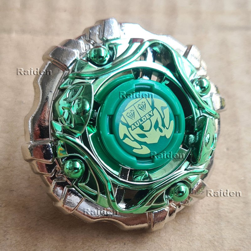 Beyblade infinity nado Pockerman standard series mainan gasing besi kuat