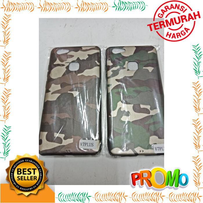 CASE SILICON ARMY VIVO V7 PLUS